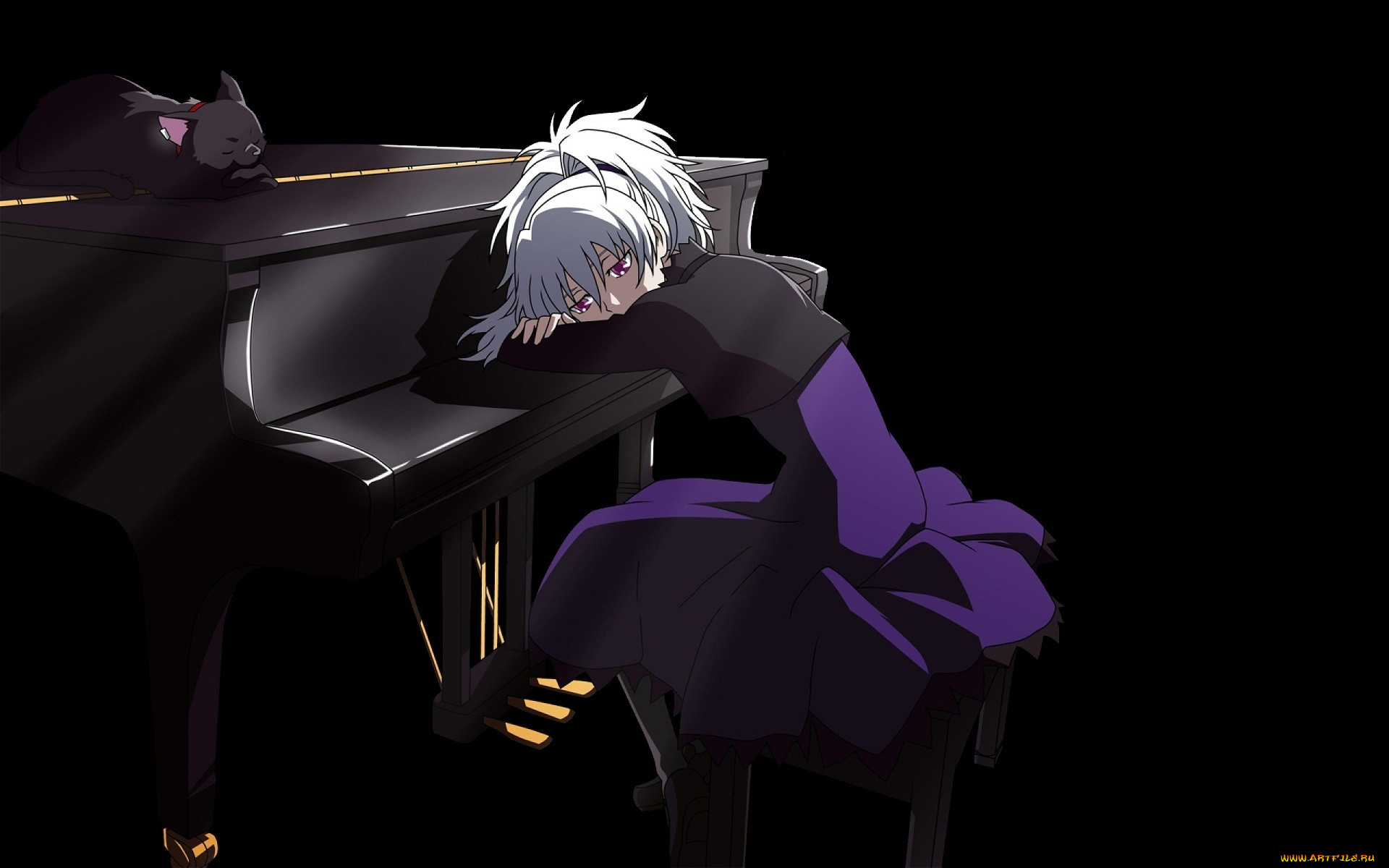 , darker than black, 
